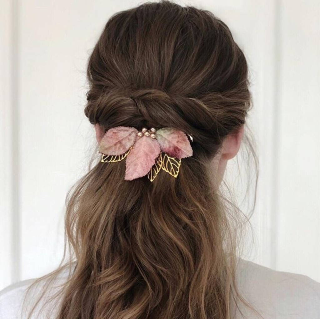 Healthy Hair For The Big Day