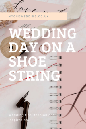 wedding-day-on-a-shoe-string How To Have A Beautiful Wedding Day on a Shoe String