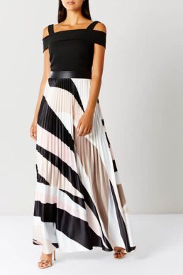 rockafella-print-maxi-dress