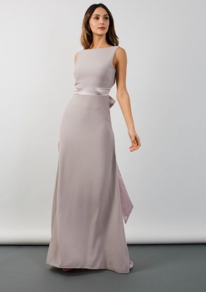 dove grey bridesmaid dresses uk