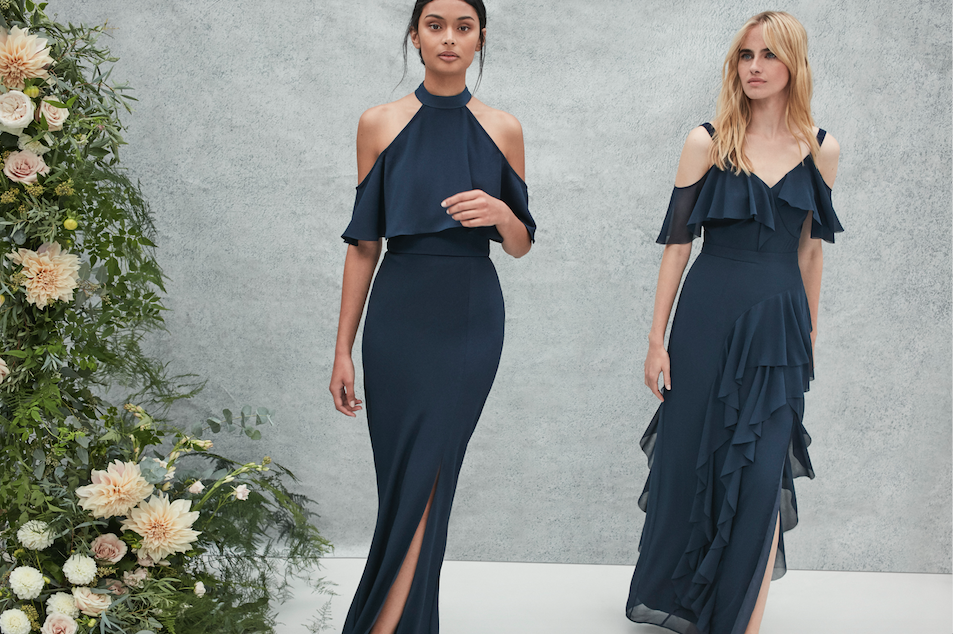 coast-navy-hallie-top-skirt-illy-ruffle-cold-shoulder-bridesmaid-dress