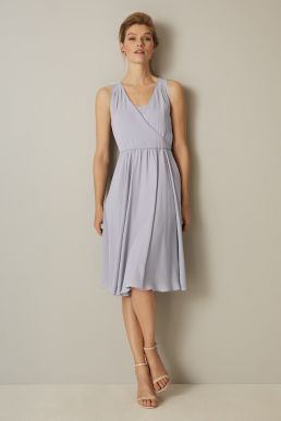 Phase Eight Rosa Bridesmaid Dress Lilac Light Purple