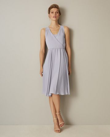 Phase Eight Rosa Bridesmaid Dress Lilac Light Purple