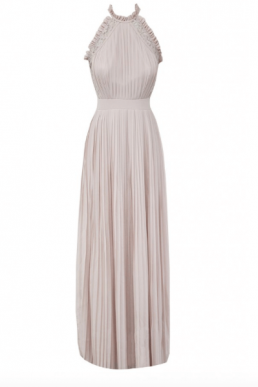 TFNC Duscha Mink Maxi Dress