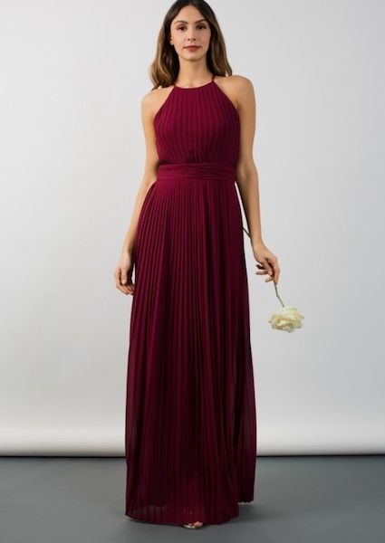 TFNC Serene Bridesmaid Maxi Dress 