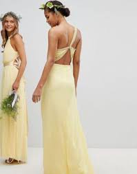 tfnc embellished maxi bridesmaid dress