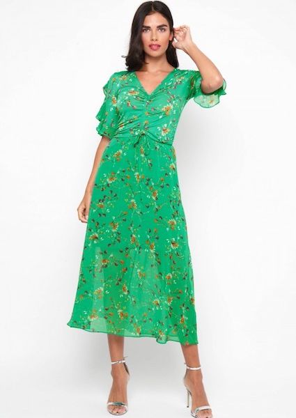 Green Midi Dress Uk Top Sellers, UP TO ...