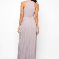 tfnc serene blue grey maxi dress