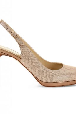 Hobbs Julietta Slingback Nude