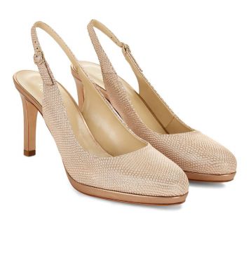 Hobbs Julietta Slingback Nude