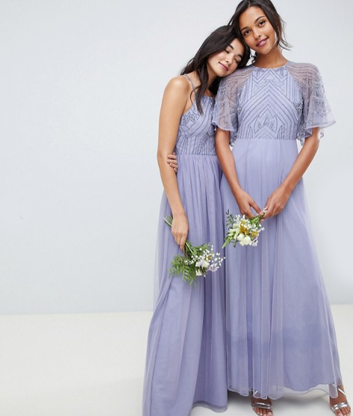 lilac dress uk