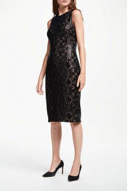 Lauren Ralph Lauren Torinne Dress Black