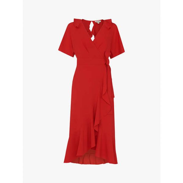 whistles abigail dress