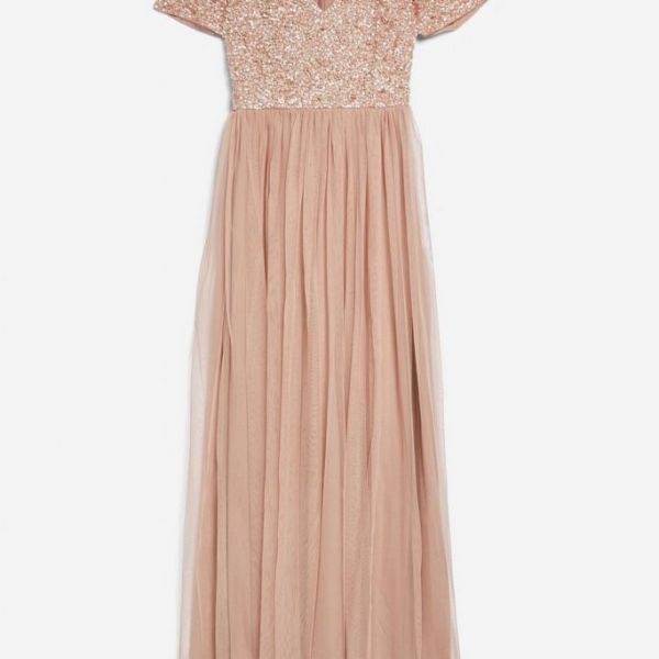 fit and flare maxi dress uk