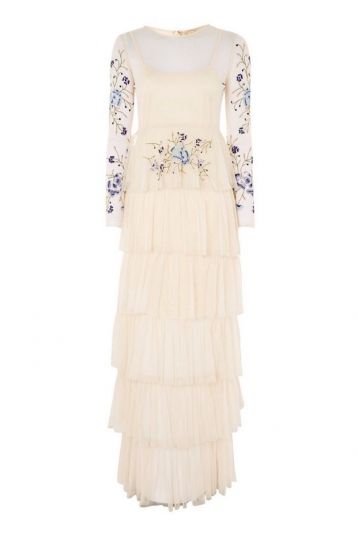ivory midi dress uk