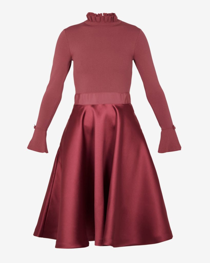 Ted baker zadi dress pink Clearance