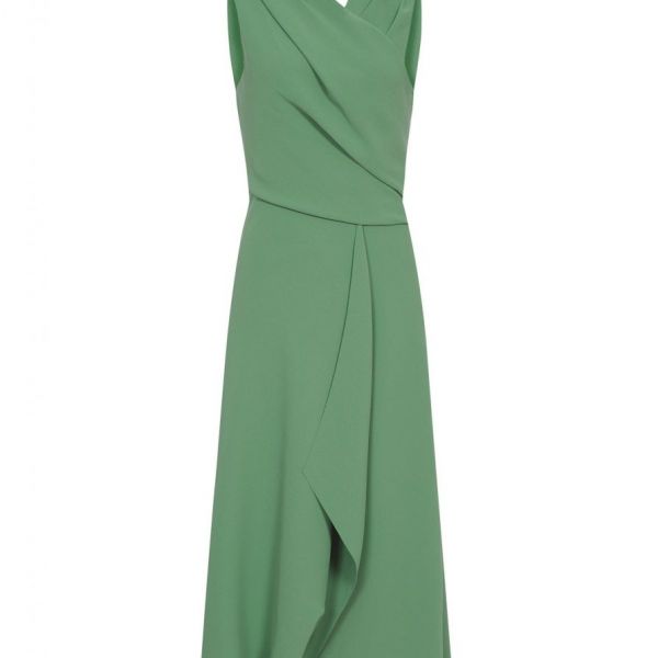 Reiss Wrap Front Midi Dress Hot Sale, 53% OFF | espirituviajero.com