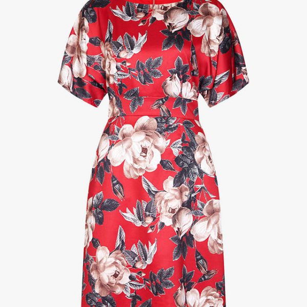 yumi kimono dress