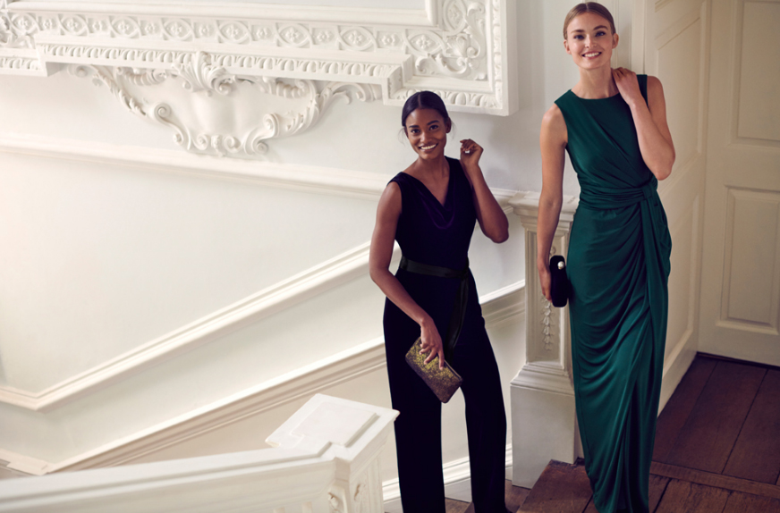 Hobbs mia dress sale