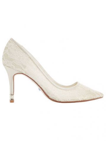 ivory court shoes uk