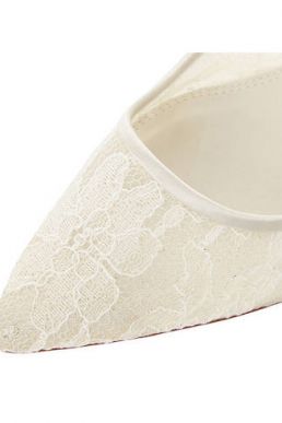 Dune Bridal Collection Aisle Faux Pearl Heel Court Shoes Ivory