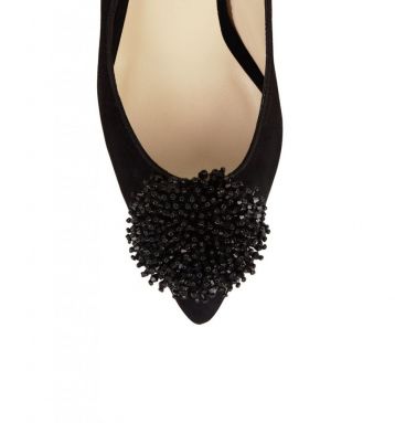 Hobbs Ayla Court Shoe Black