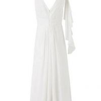 Joanna Hope Cape Bridal Dress Ivory myonewedding
