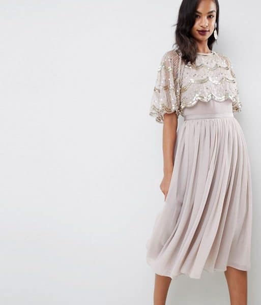 top midi dress