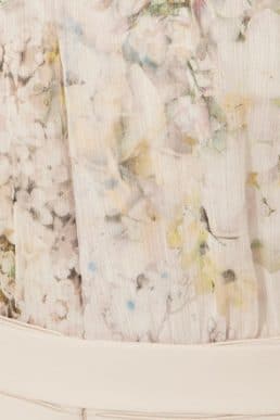 Phase Eight Aleena Printed Bodice Jumpsuit Cream Multi