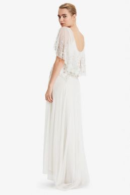 Phase Eight Louise Beaded Bridal dress Ivory