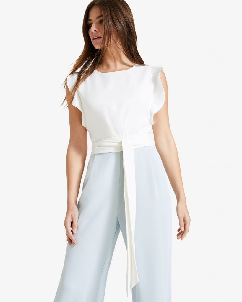 Victoriana floral jumpsuit shop