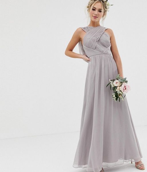 dove grey bridesmaid dresses uk