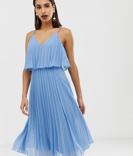 Asos Baby Blue Dress Flash Sales, UP TO ...