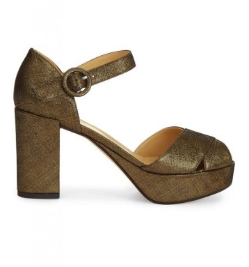 Hobbs Alana Sandal Gold