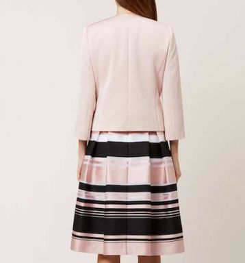 Hobbs Seraphina Jacket Light Pink Blush