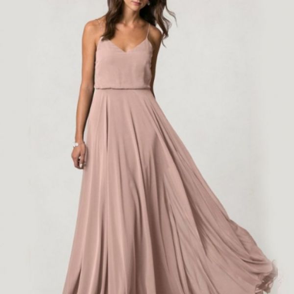 luxe chiffon
