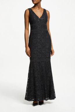 Lauren Ralph Lauren Gabrianna Dress Black