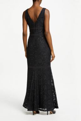 Lauren Ralph Lauren Gabrianna Dress Black