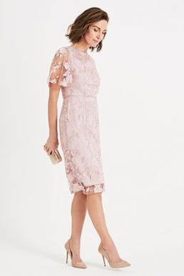 phase eight trinity lace dress