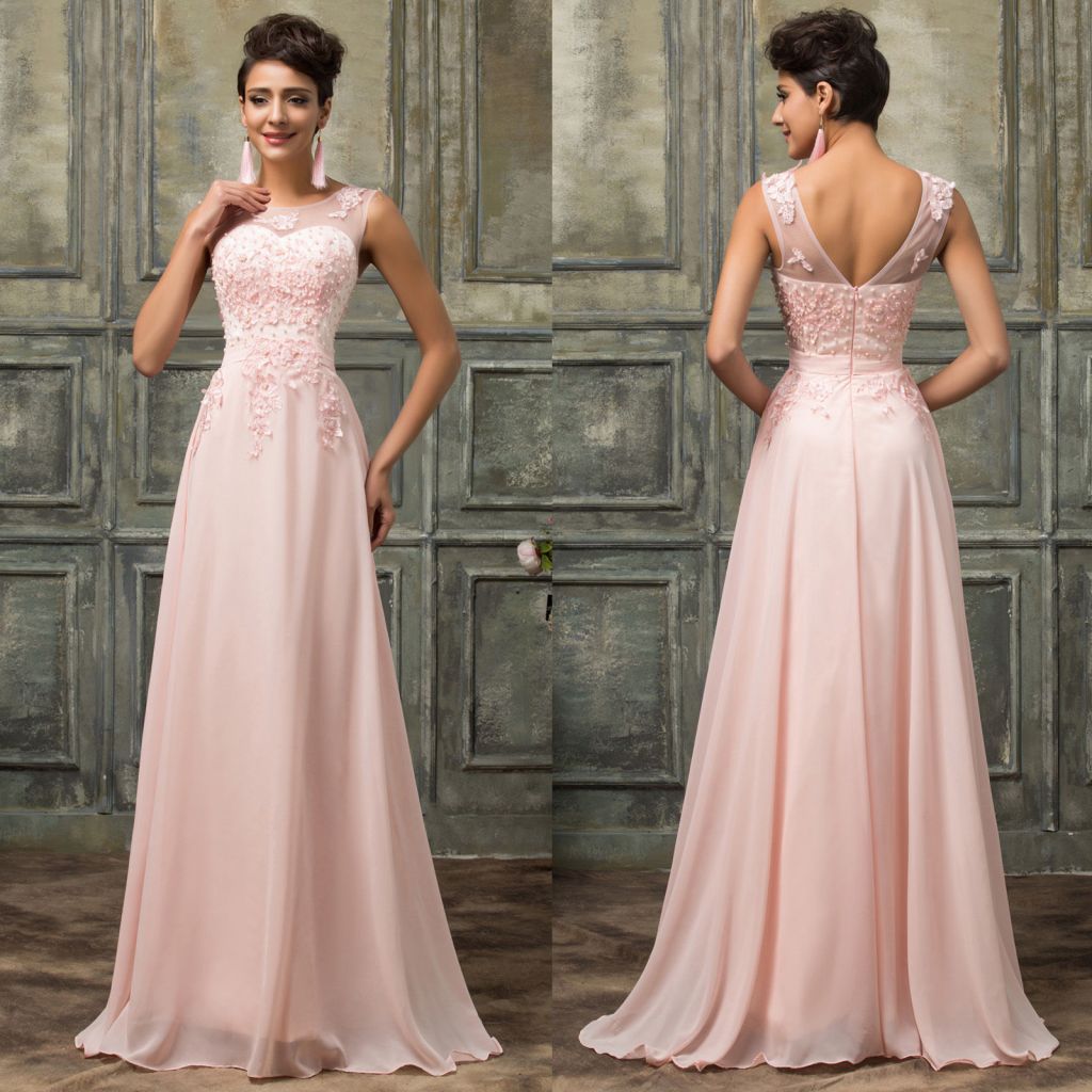 Amazon: The Place To Find Your Bridesmaid Dresses