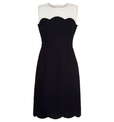 hobbs alexa shift dress