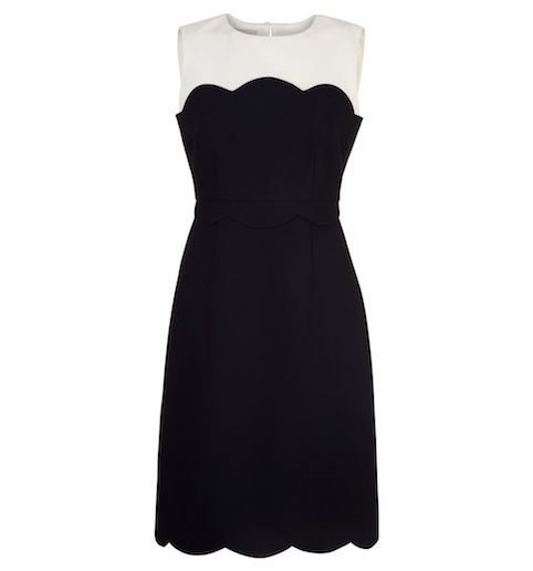 navy shift dress uk