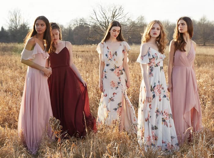 Amazon: The Place To Find Your Bridesmaid Dresses