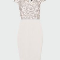 phase eight latte dress