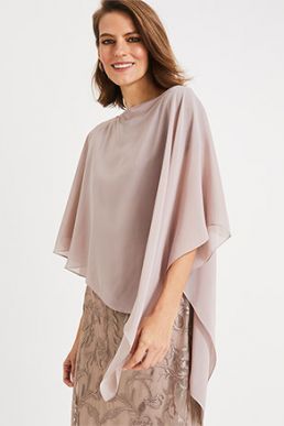 Phase Eight Sinead Cover Up Latte Beige