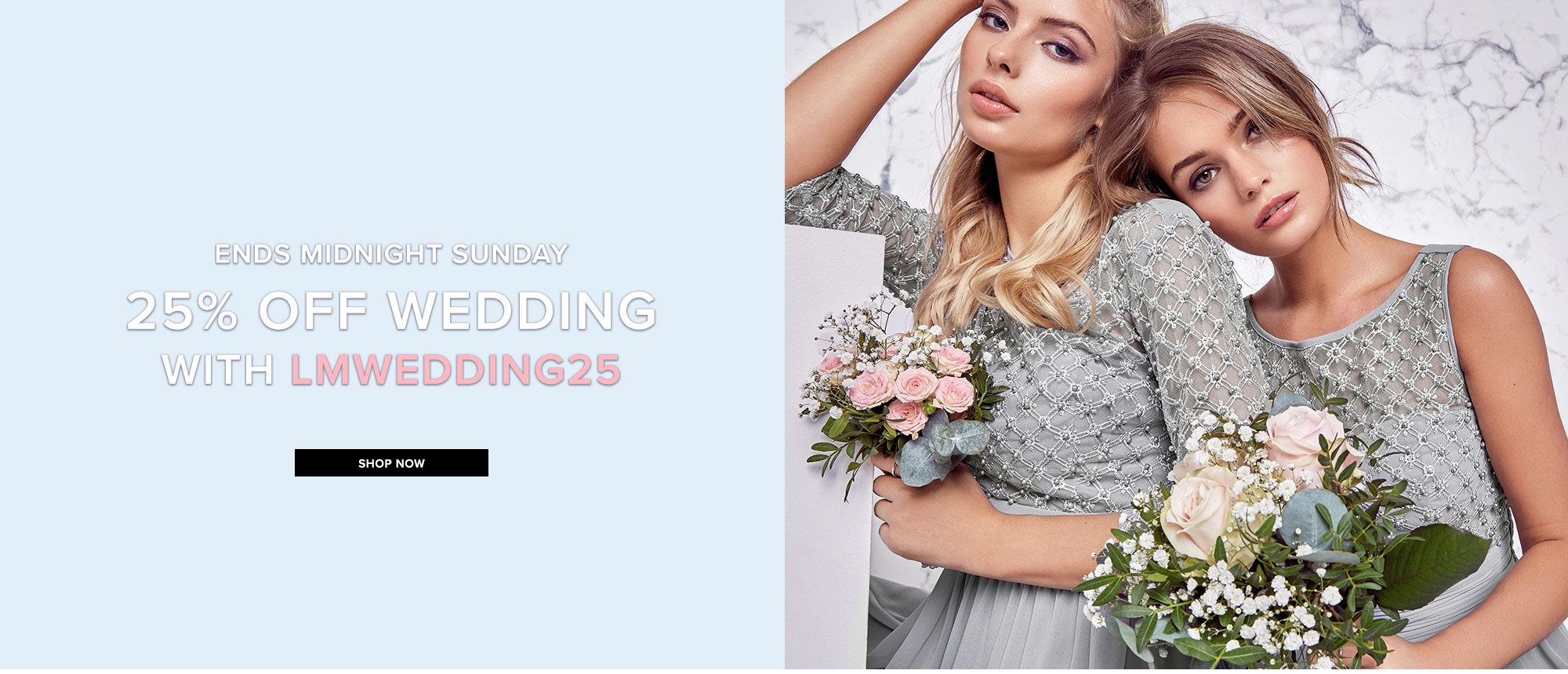 Little Mistress | 25% off Wedding Collection!