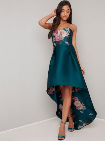 chi chi saide dress