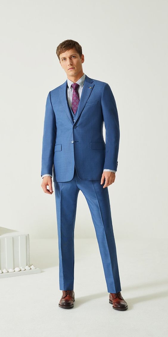 ted baker tie the knot groom suits high street wedding