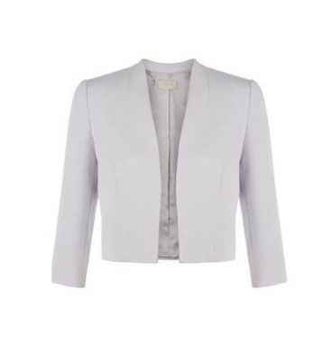 Hobbs Laurie Jacket Lavender Lilac