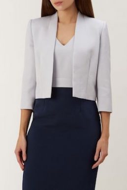 Hobbs Laurie Jacket Lavender Lilac